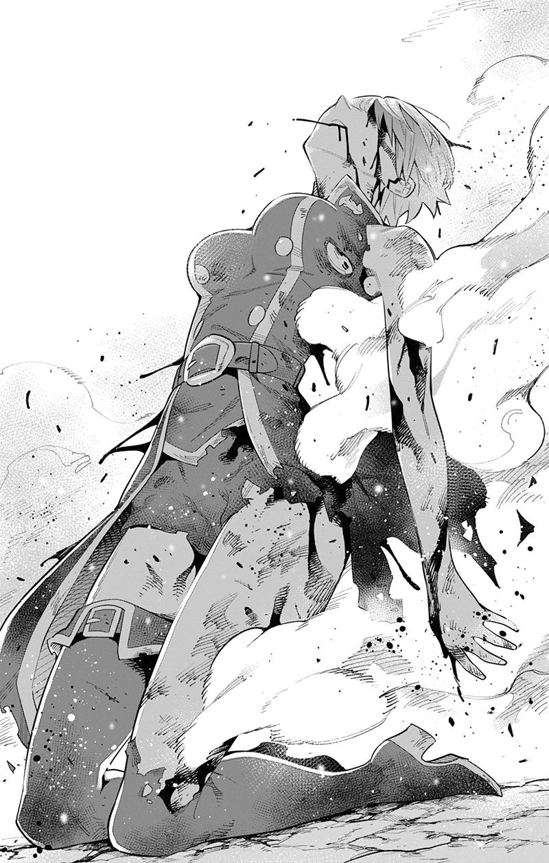 Mato Seihei No Slave Chapter 38 - Page 21 in English