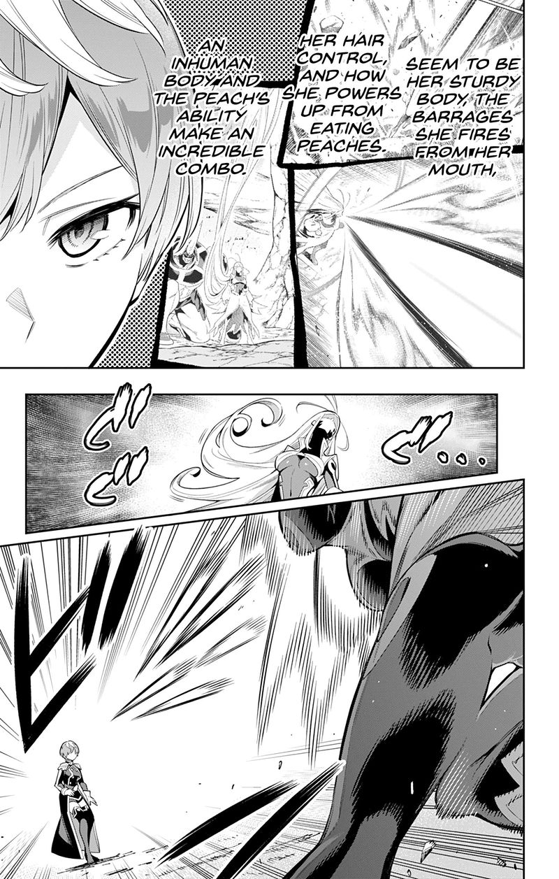Mato Seihei No Slave Chapter 38 - Page 3 in English