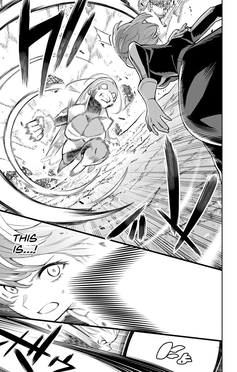 Mato Seihei No Slave Chapter 38 - Page 7 in English