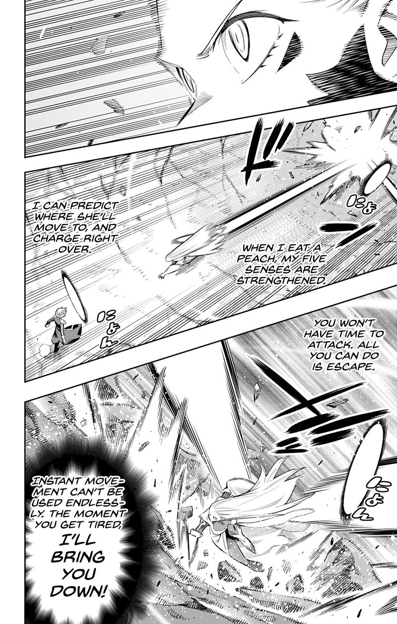 Mato Seihei No Slave Chapter 38 - Page 8 in English