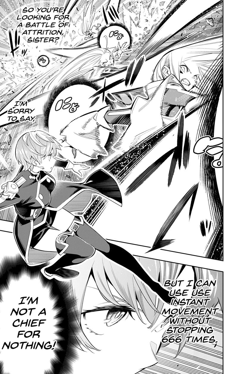 Mato Seihei No Slave Chapter 38 - Page 9 in English