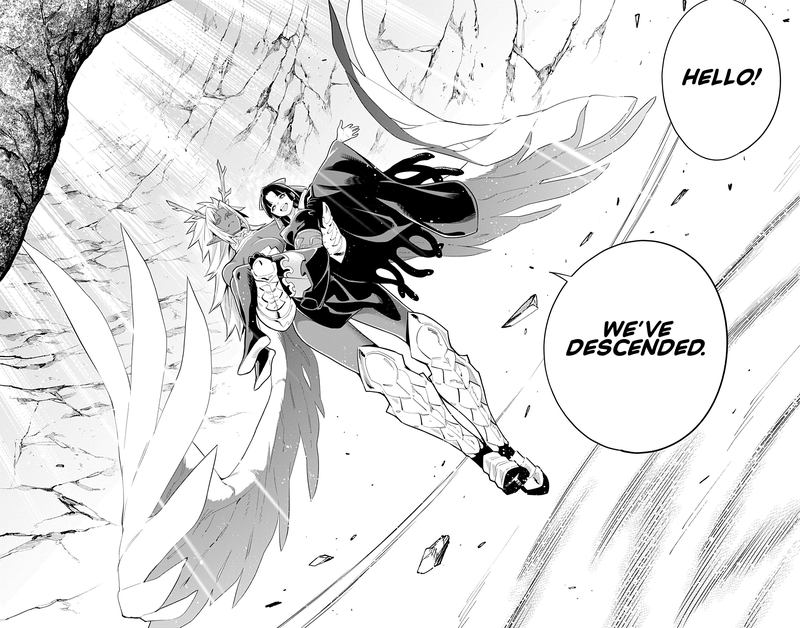Mato Seihei No Slave Chapter 39 - Page 14 in English