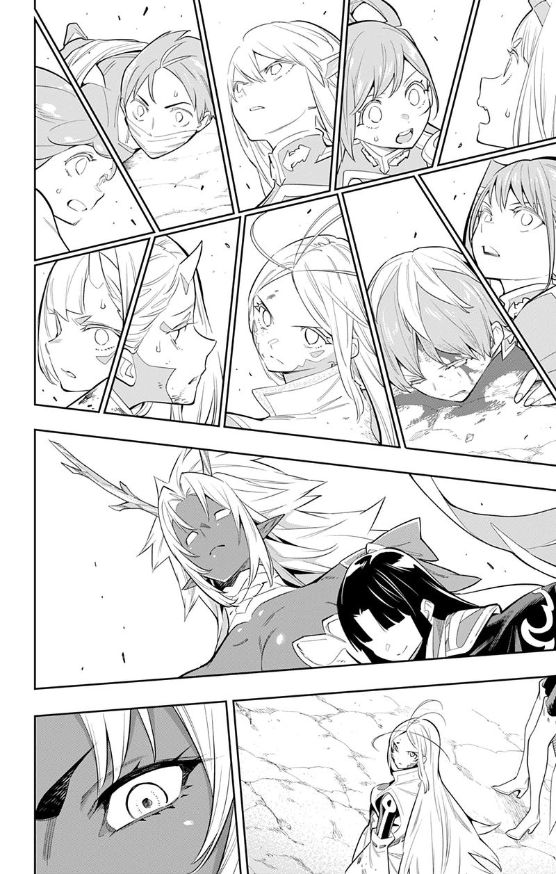 Mato Seihei No Slave Chapter 39 - Page 15 in English