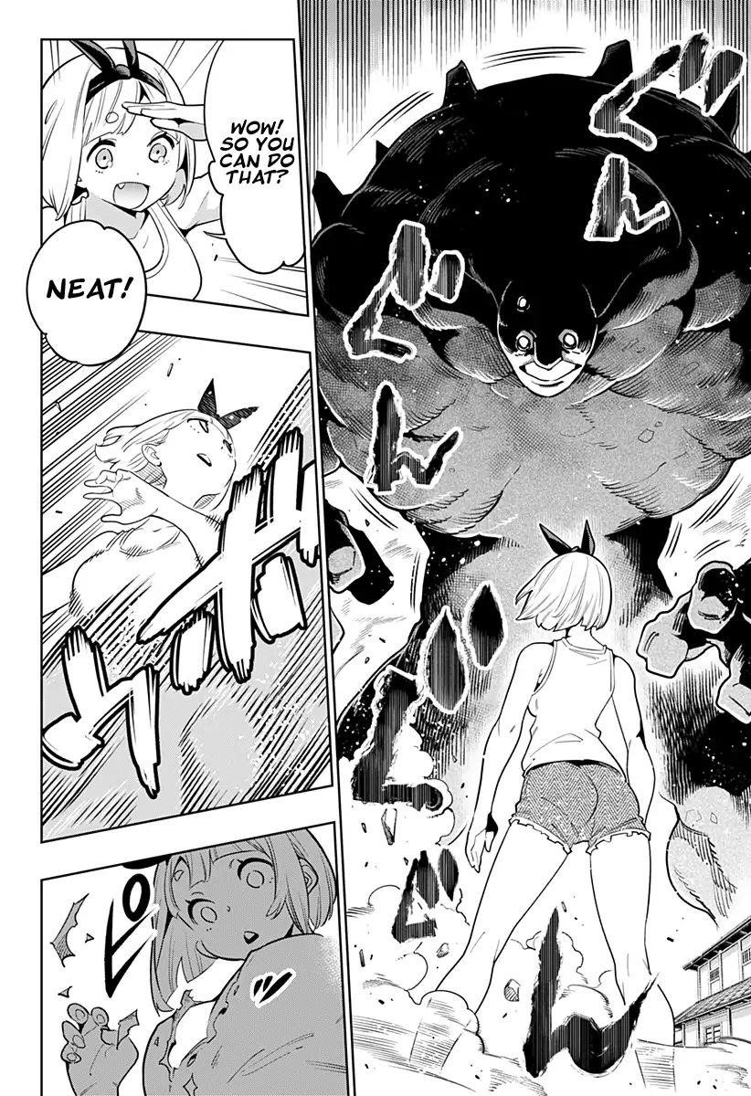 Mato Seihei No Slave Chapter 4 - Page 5 in English