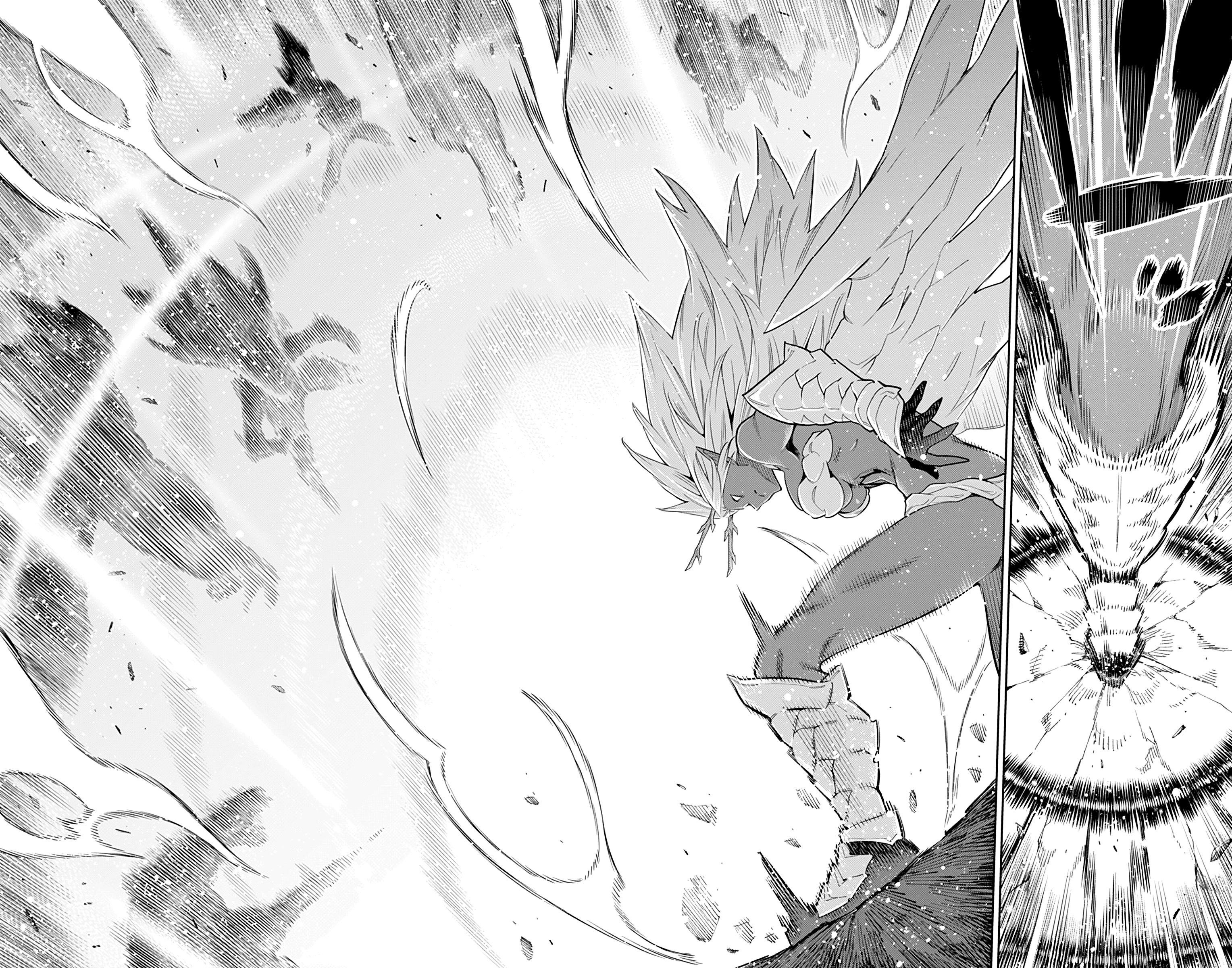 Mato Seihei No Slave Chapter 40 - Page 10 in English