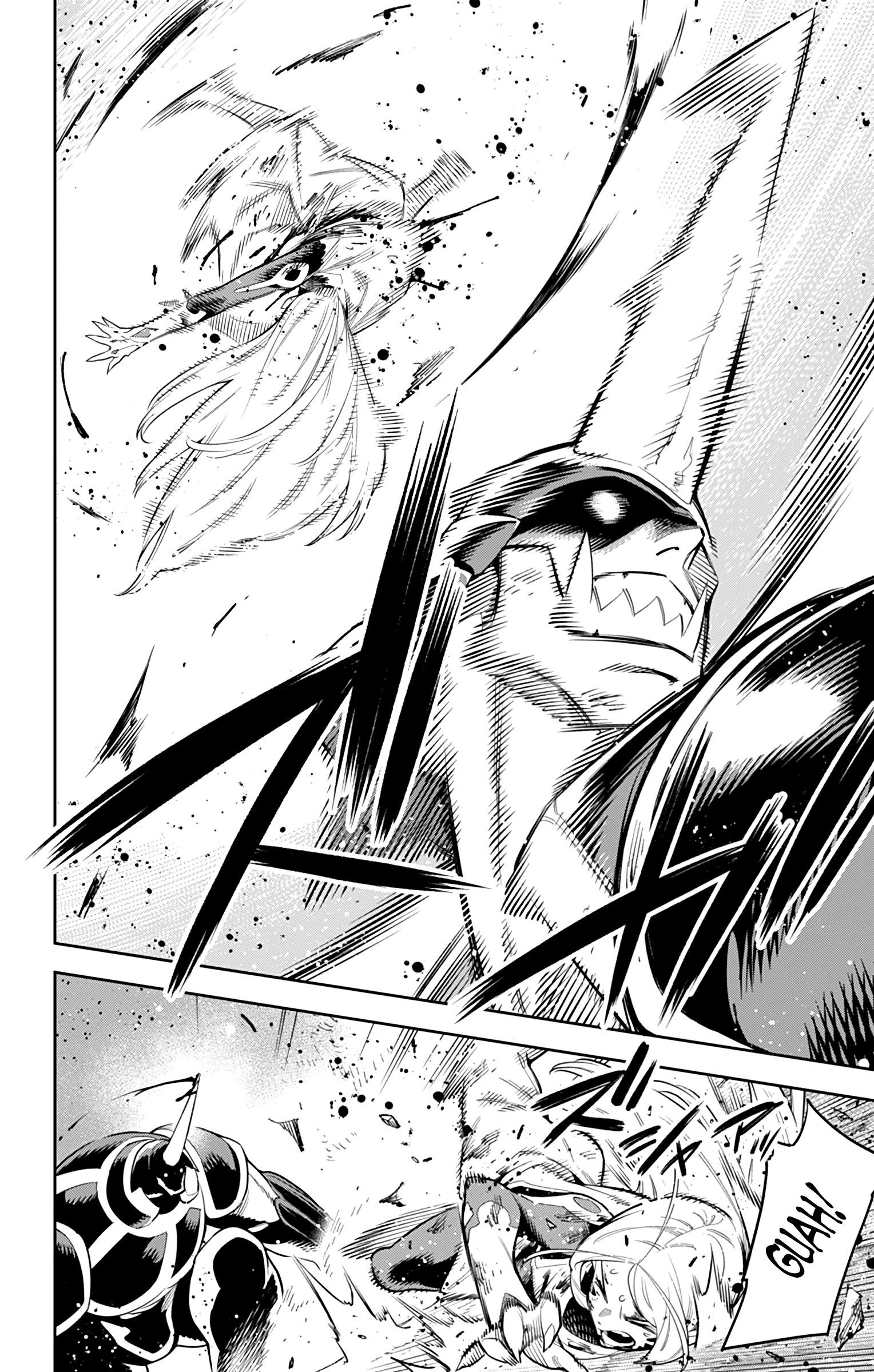 Mato Seihei No Slave Chapter 40 - Page 13 in English