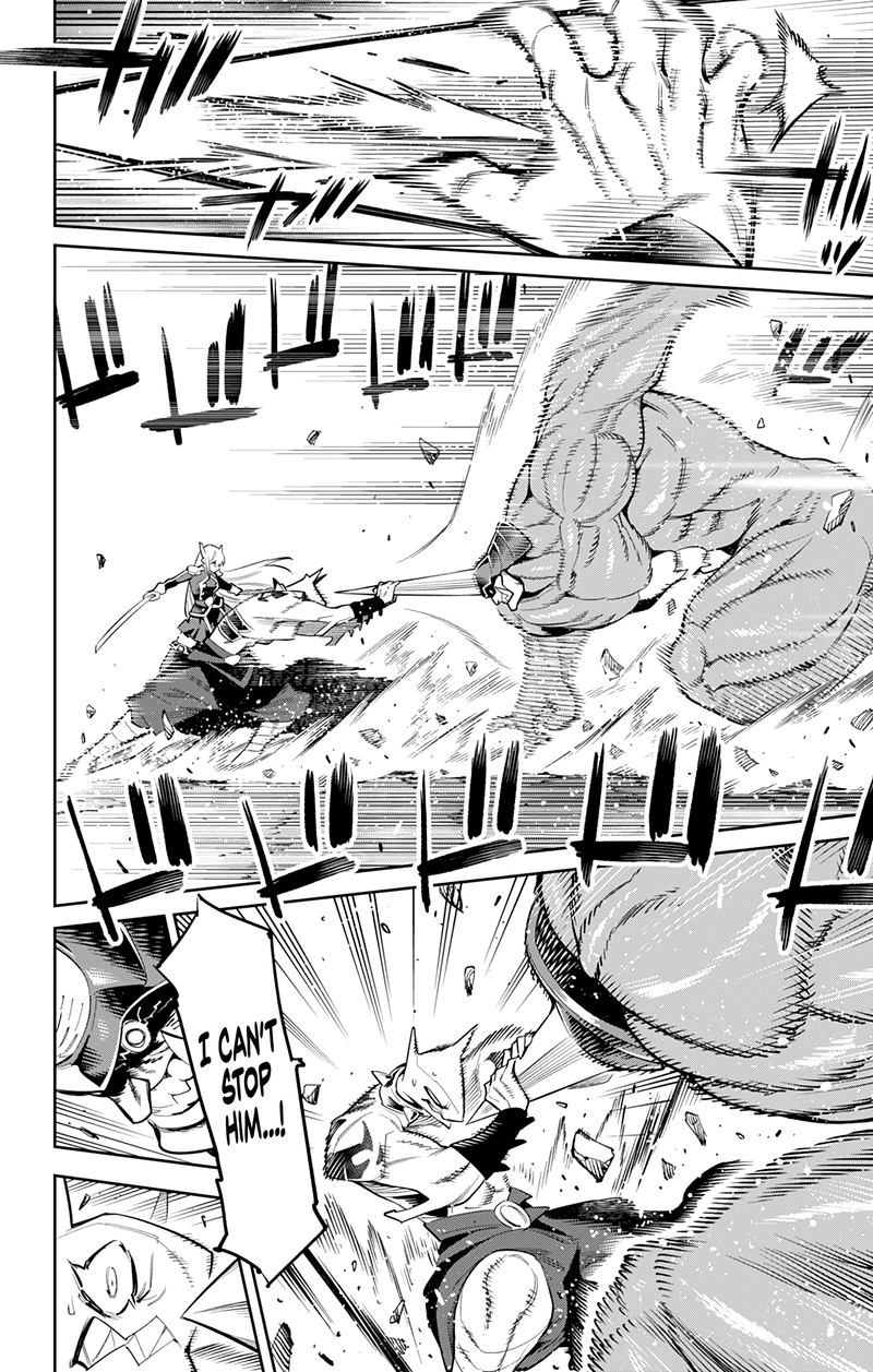 Mato Seihei No Slave Chapter 41 - Page 10 in English