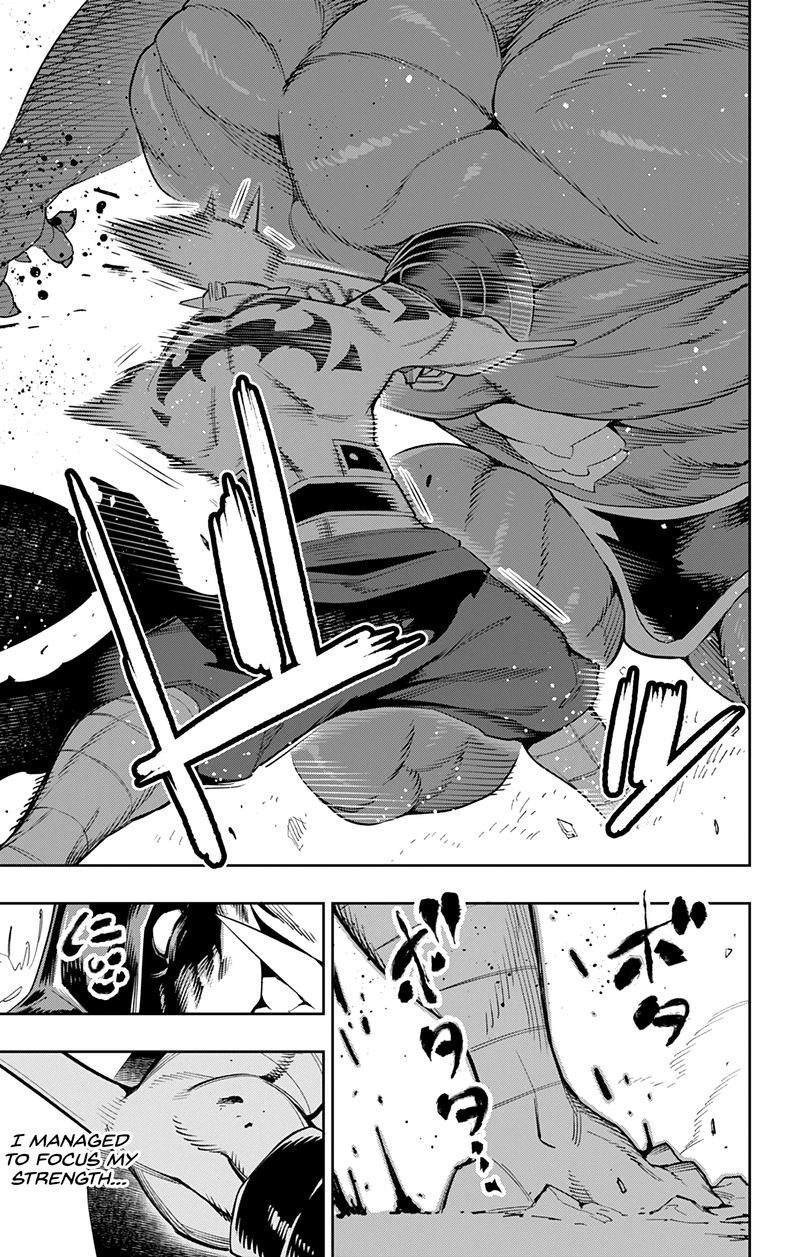 Mato Seihei No Slave Chapter 41 - Page 11 in English