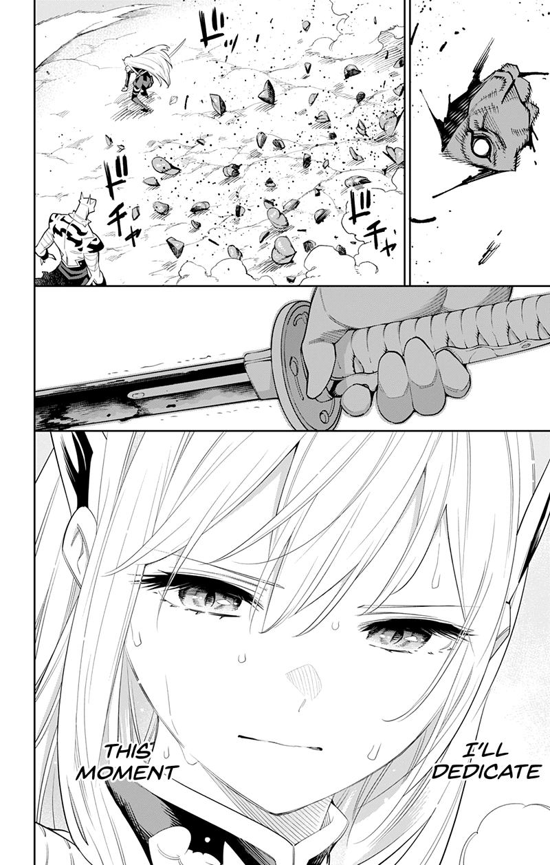 Mato Seihei No Slave Chapter 41 - Page 18 in English