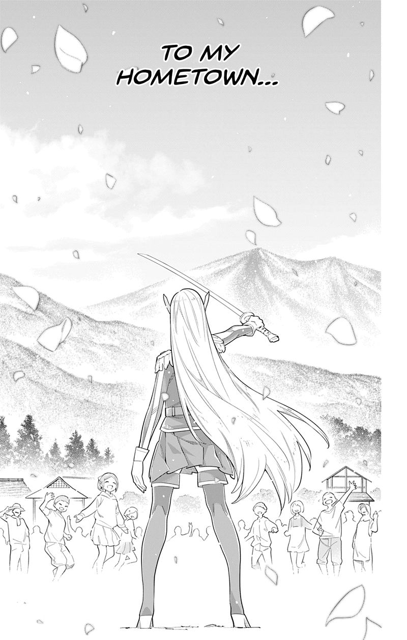 Mato Seihei No Slave Chapter 41 - Page 19 in English