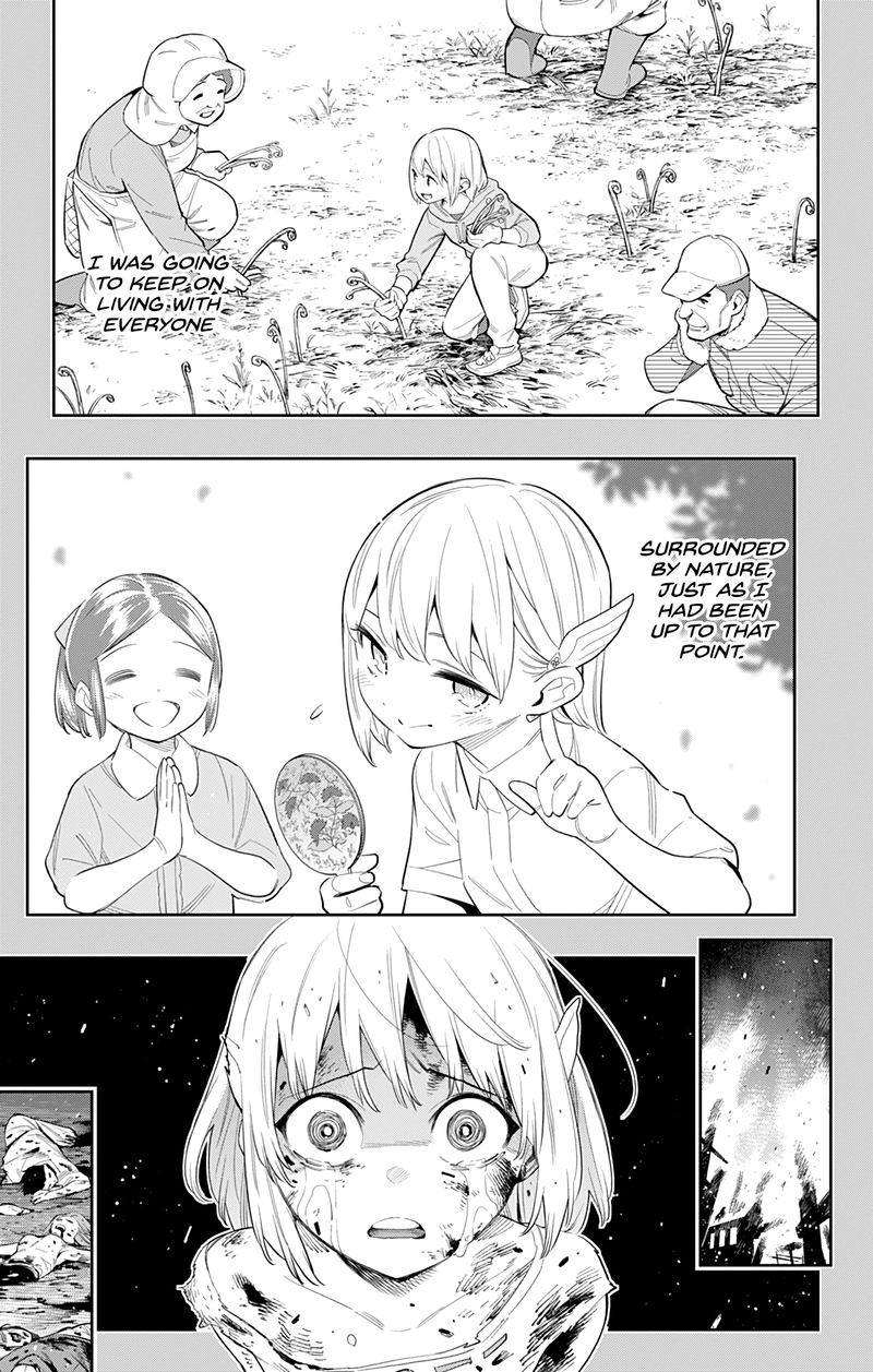Mato Seihei No Slave Chapter 41 - Page 3 in English