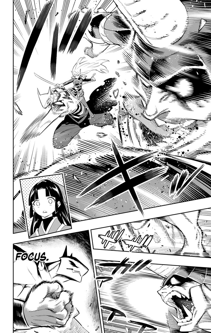 Mato Seihei No Slave Chapter 41 - Page 6 in English
