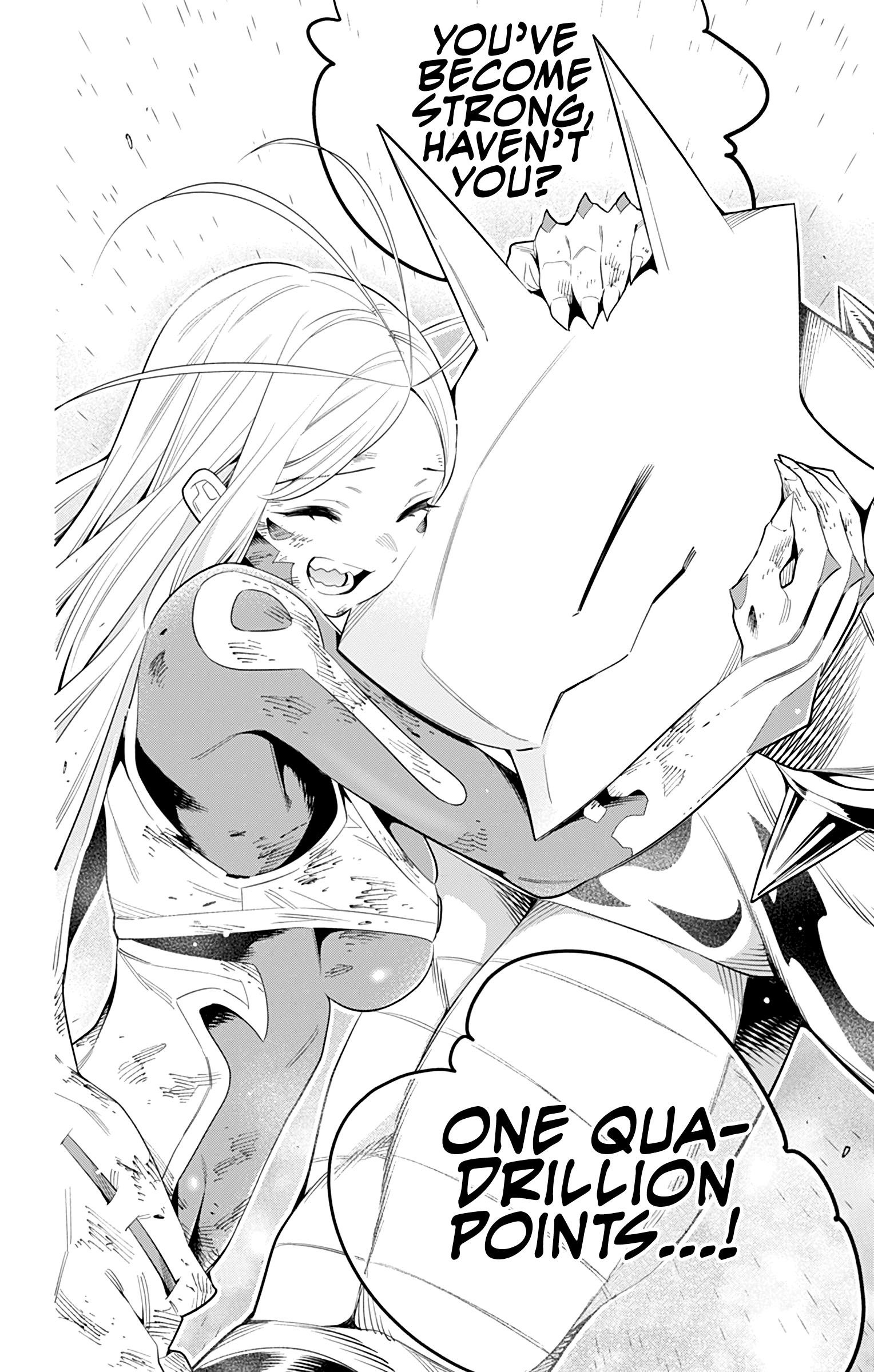 Mato Seihei No Slave Chapter 42 - Page 20 in English