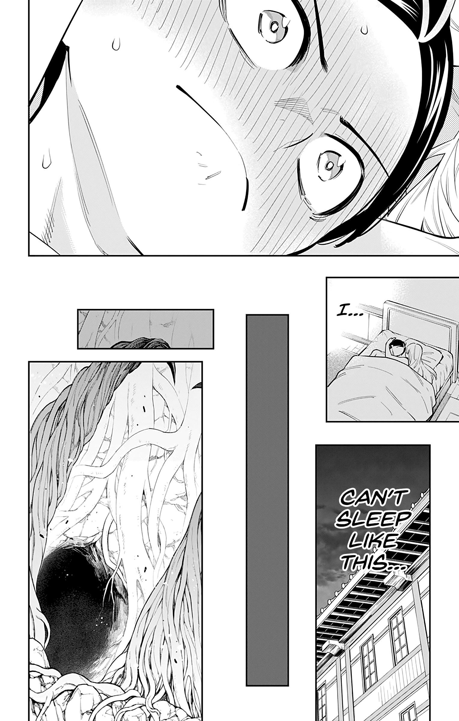 Mato Seihei No Slave Chapter 43 - Page 13 in English