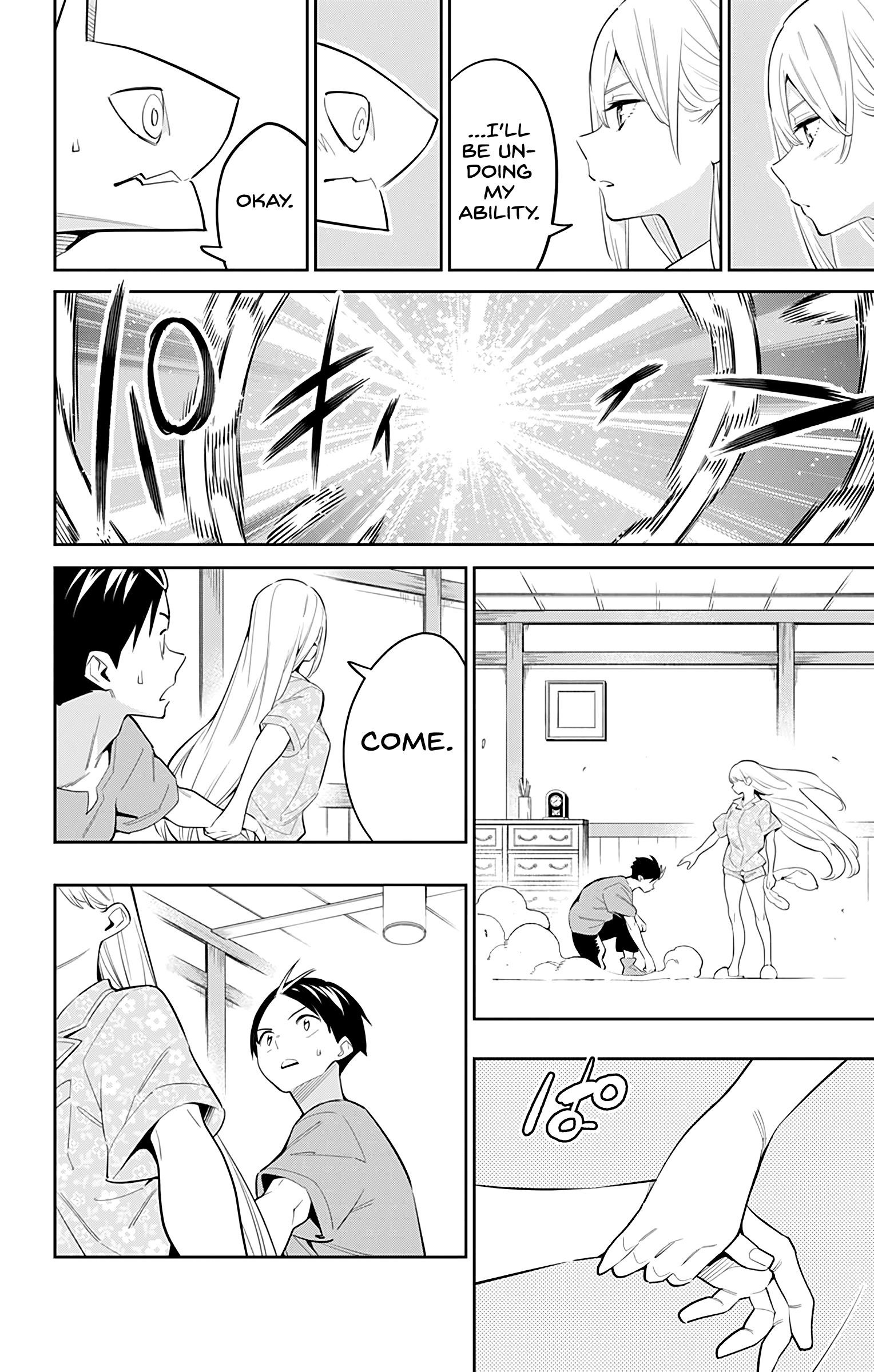 Mato Seihei No Slave Chapter 43 - Page 6 in English