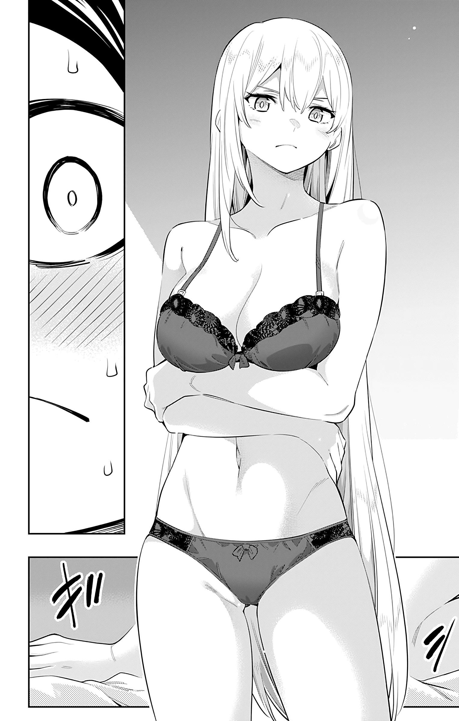 Mato Seihei No Slave Chapter 43 - Page 8 in English