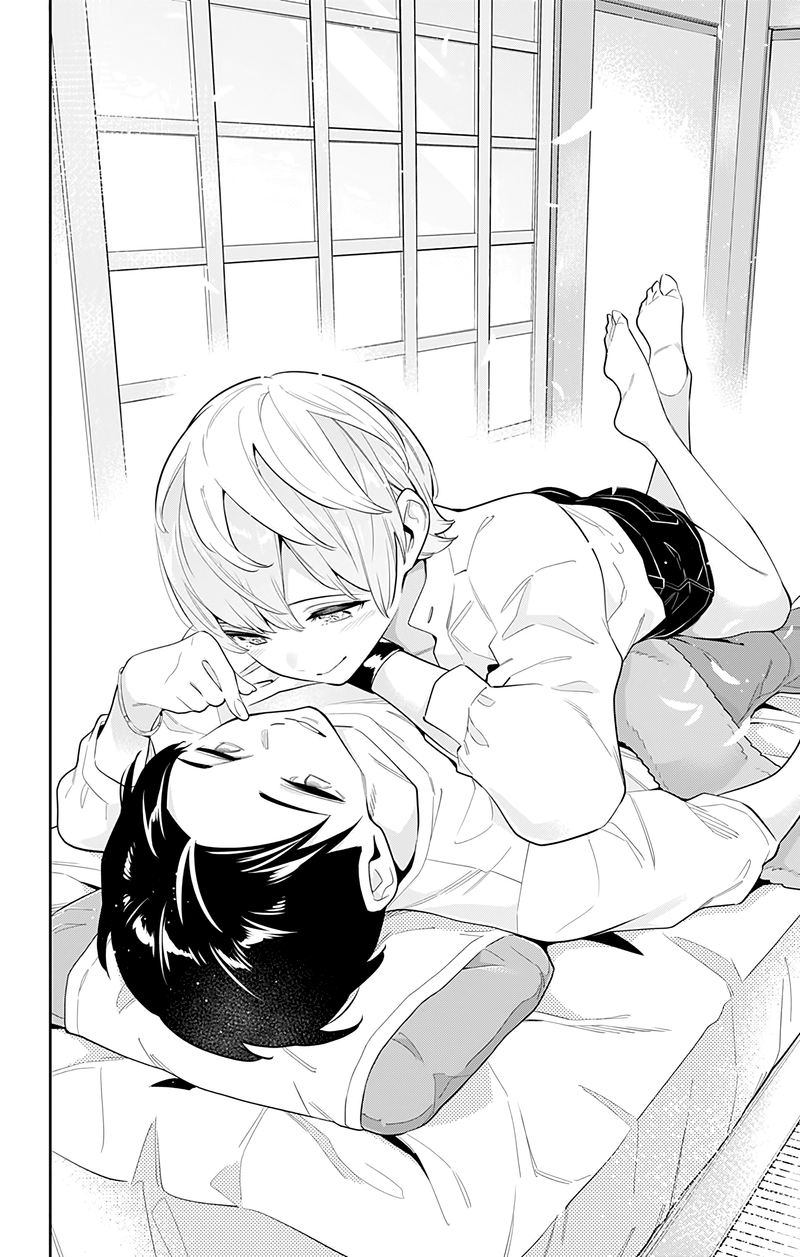 Mato Seihei No Slave Chapter 44 - Page 14 in English