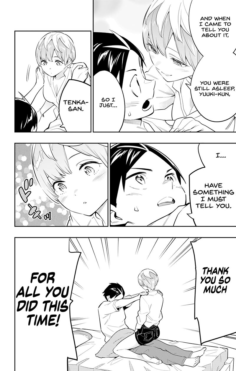 Mato Seihei No Slave Chapter 44 - Page 16 in English