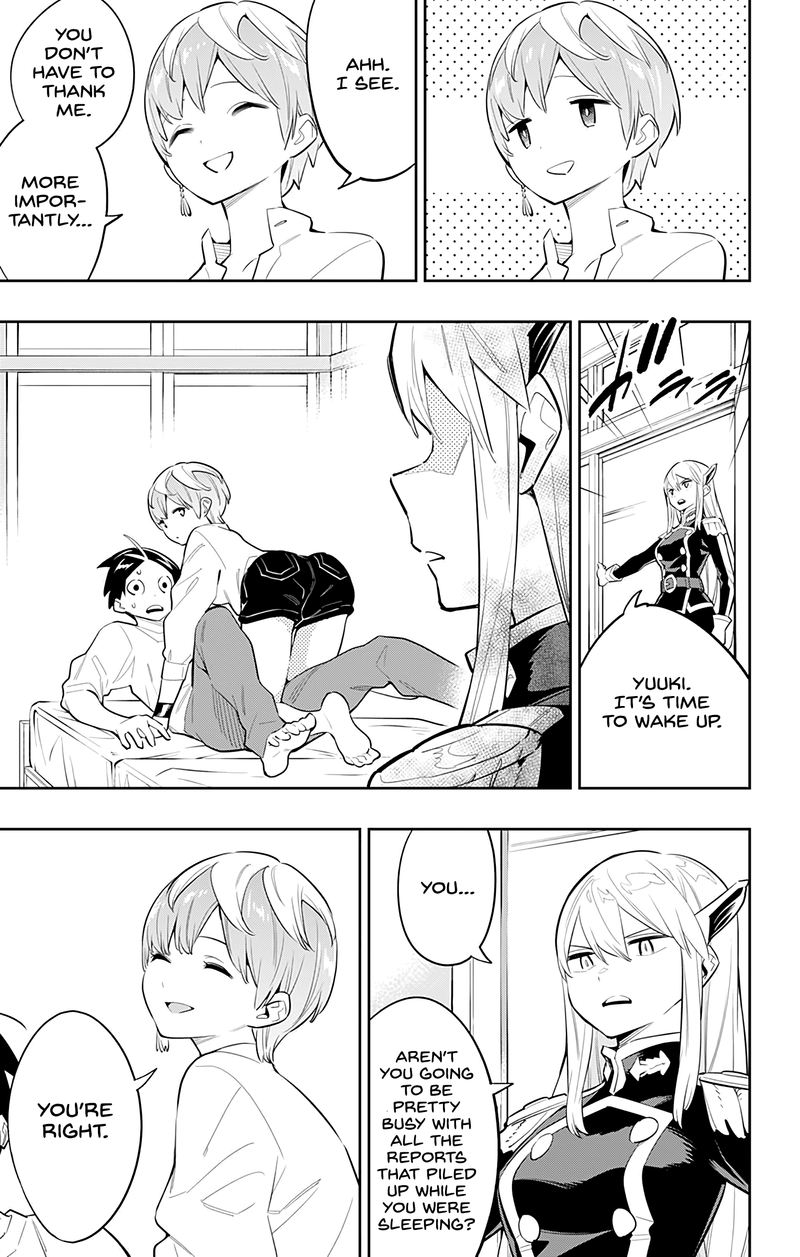 Mato Seihei No Slave Chapter 44 - Page 17 in English