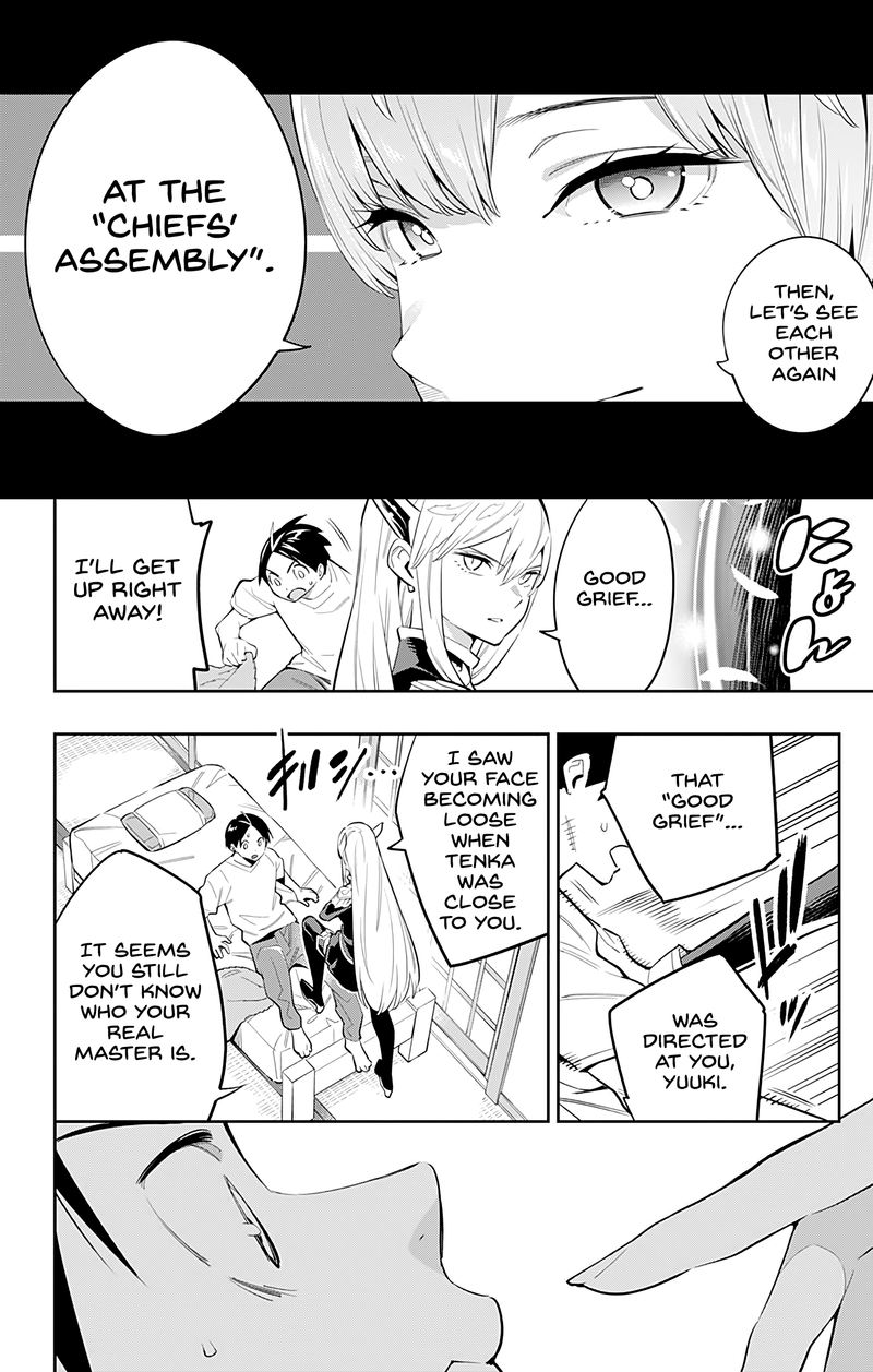 Mato Seihei No Slave Chapter 44 - Page 18 in English