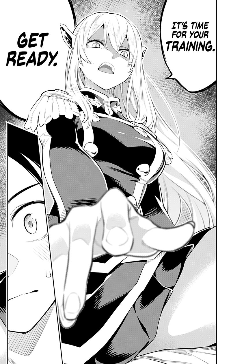 Mato Seihei No Slave Chapter 44 - Page 19 in English