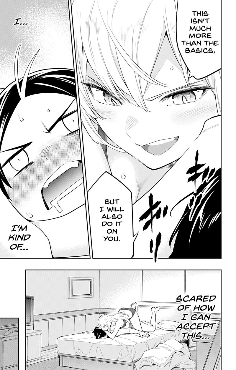 Mato Seihei No Slave Chapter 44 - Page 7 in English