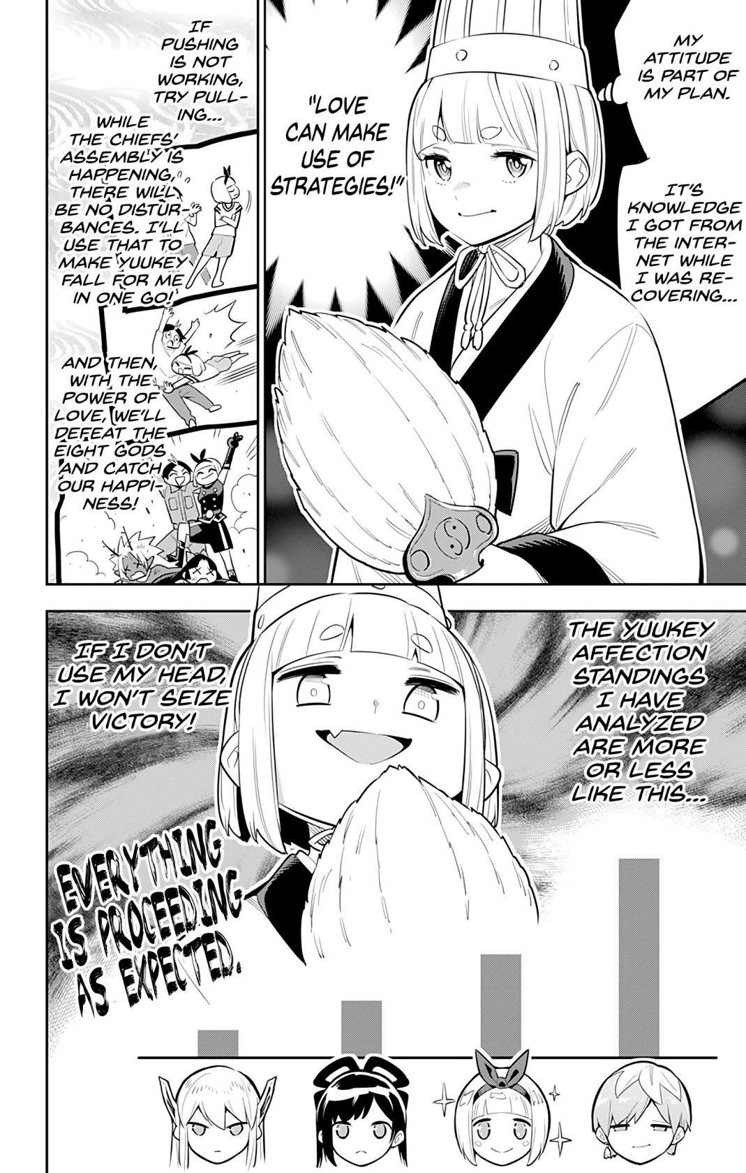 Mato Seihei No Slave Chapter 45 - Page 4 in English