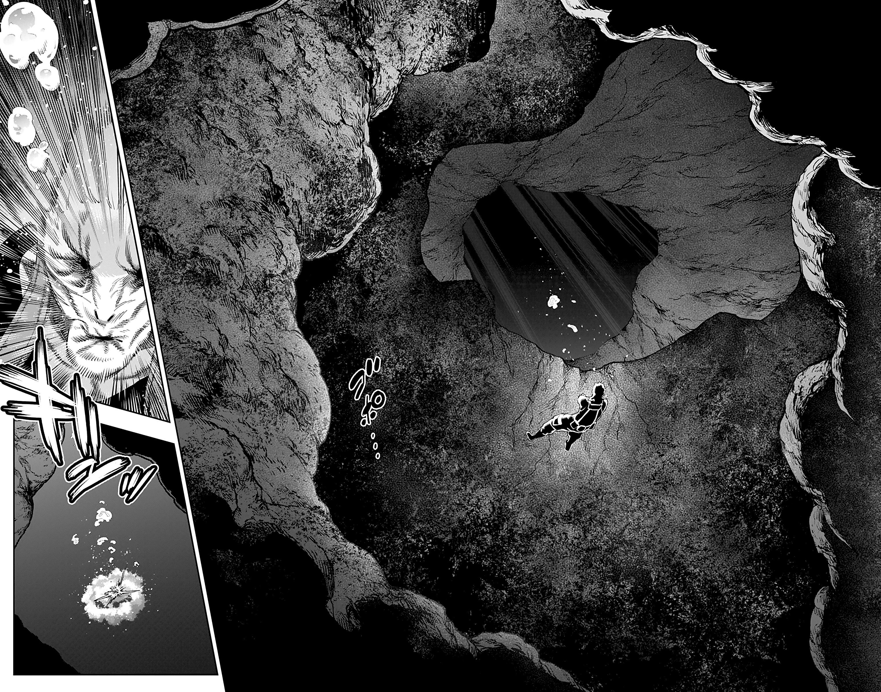 Mato Seihei No Slave Chapter 48 - Page 16 in English