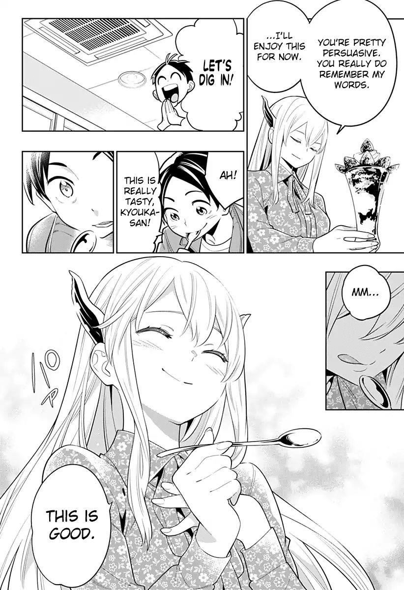 Mato Seihei No Slave Chapter 5 - Page 12 in English