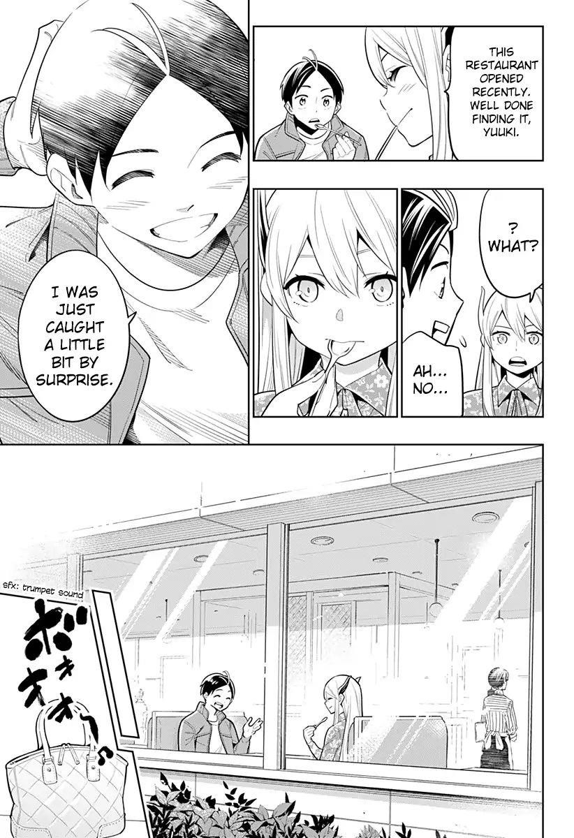 Mato Seihei No Slave Chapter 5 - Page 13 in English
