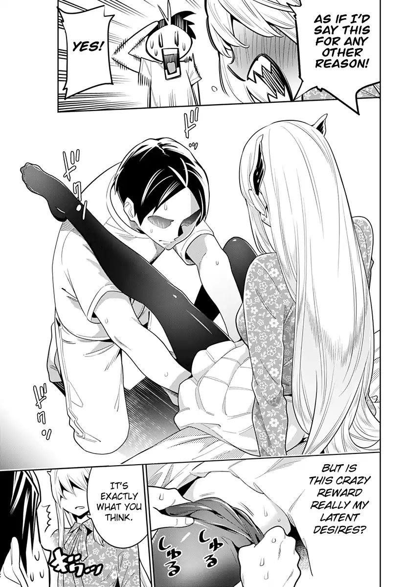 Mato Seihei No Slave Chapter 5 - Page 17 in English