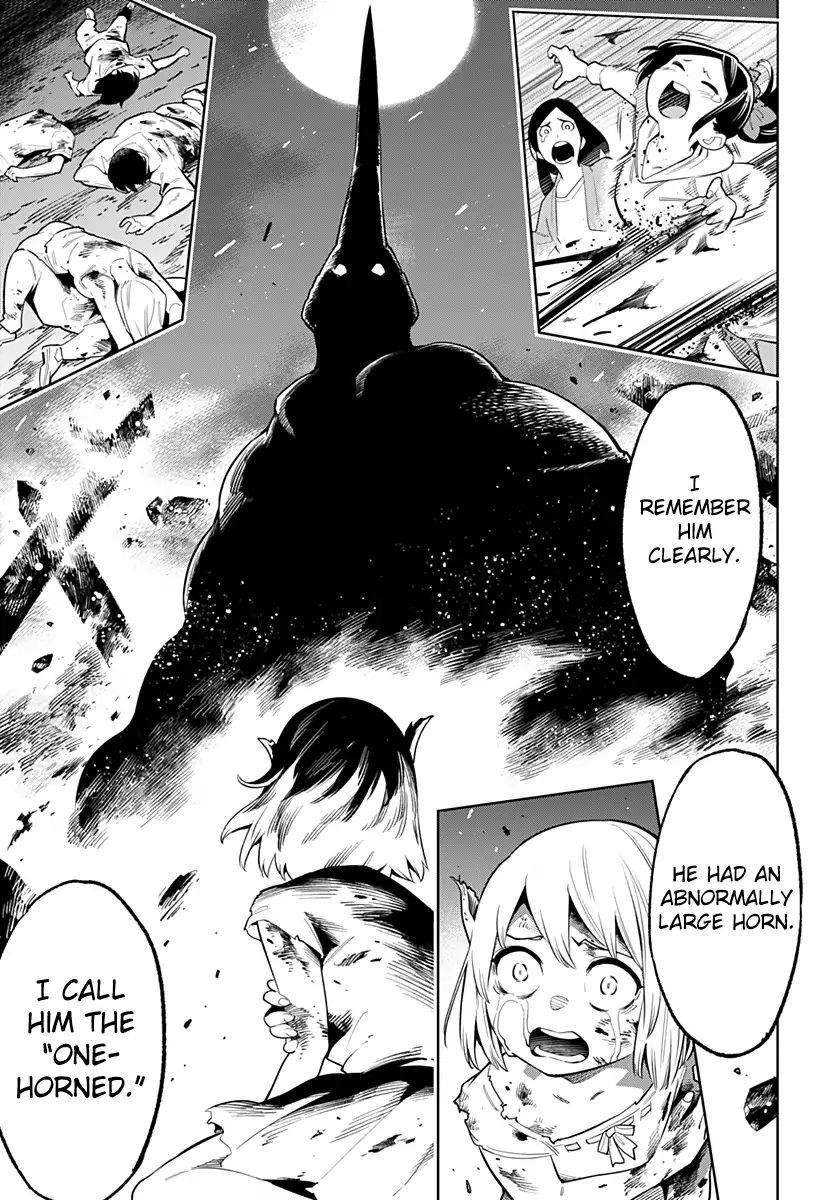 Mato Seihei No Slave Chapter 5 - Page 7 in English