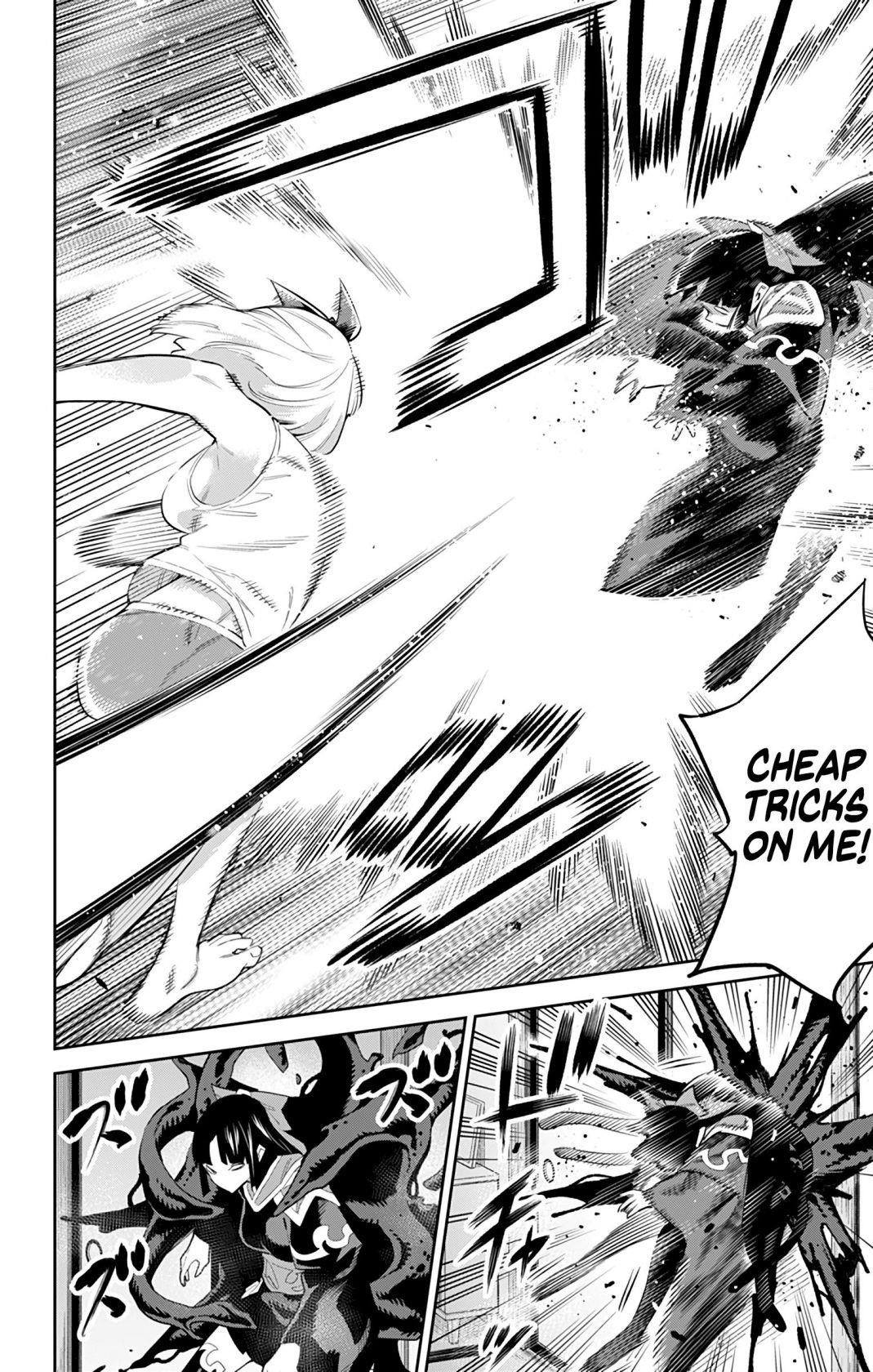 Mato Seihei No Slave Chapter 50 - Page 10 in English