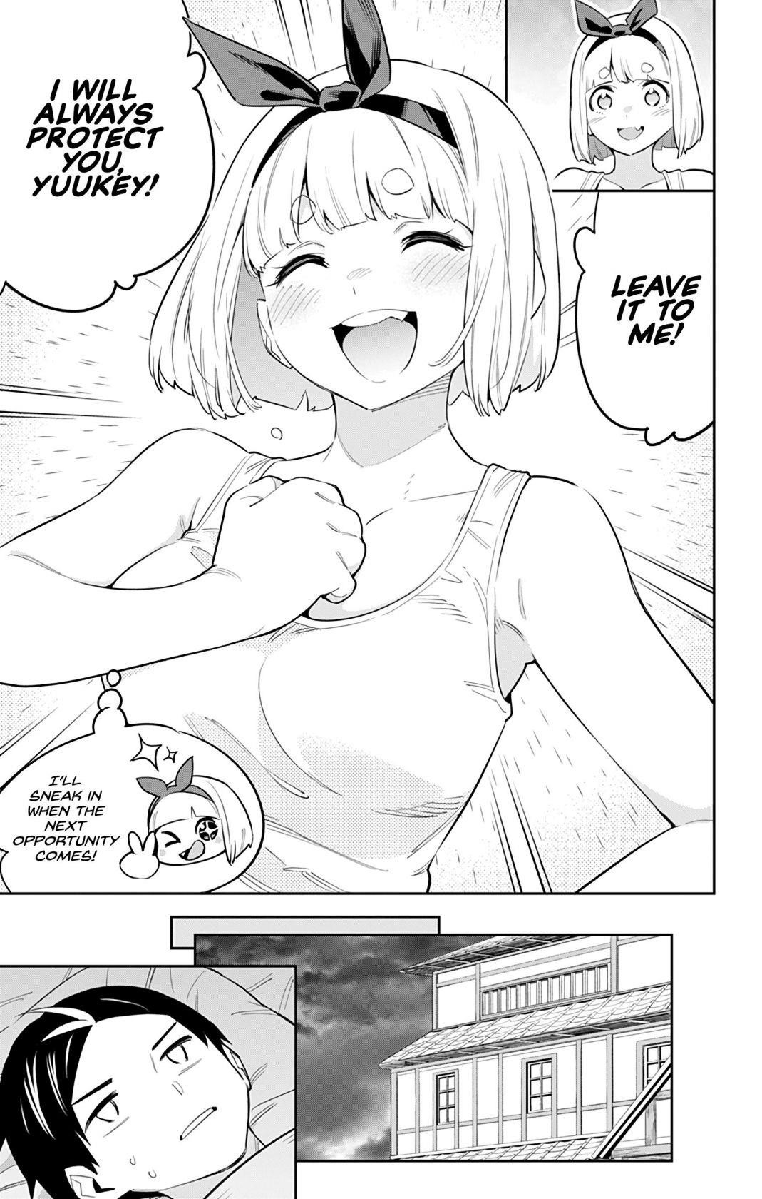 Mato Seihei No Slave Chapter 50 - Page 13 in English