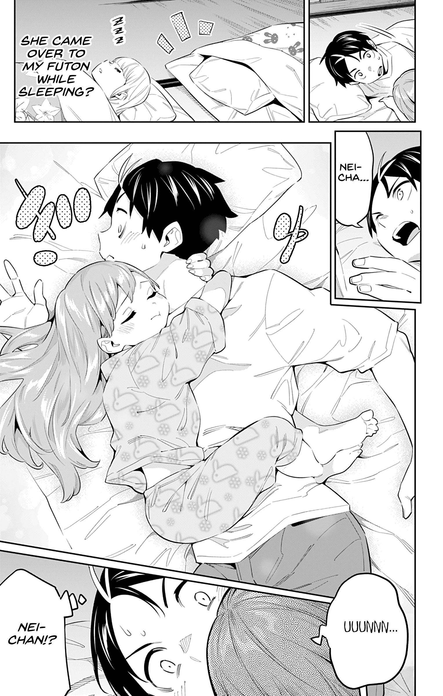 Mato Seihei No Slave Chapter 51 - Page 3 in English