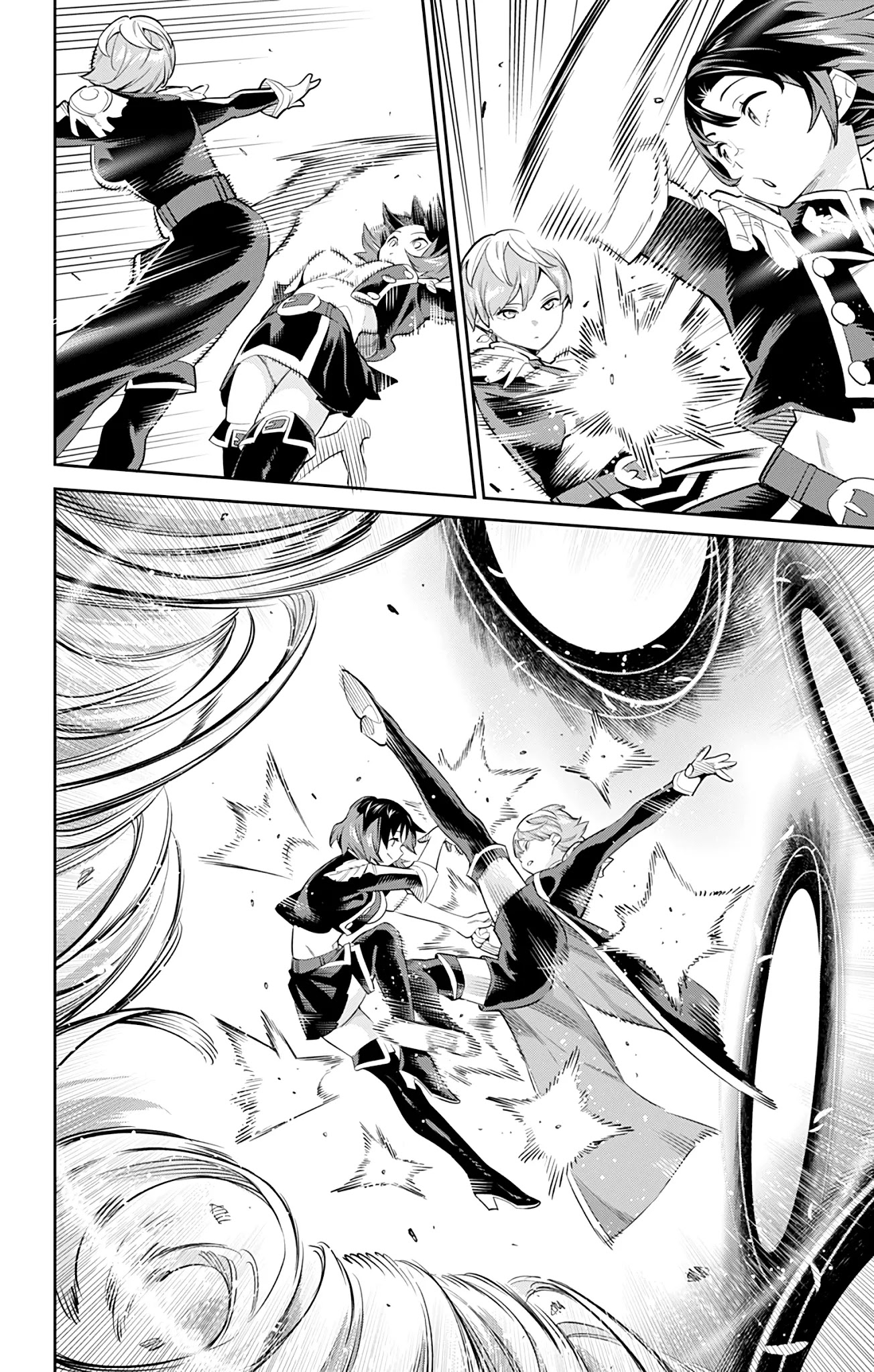 Mato Seihei No Slave Chapter 52 - Page 13 in English
