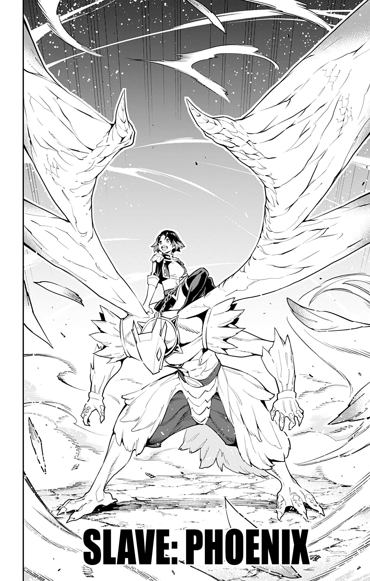Mato Seihei No Slave Chapter 53 - Page 10 in English