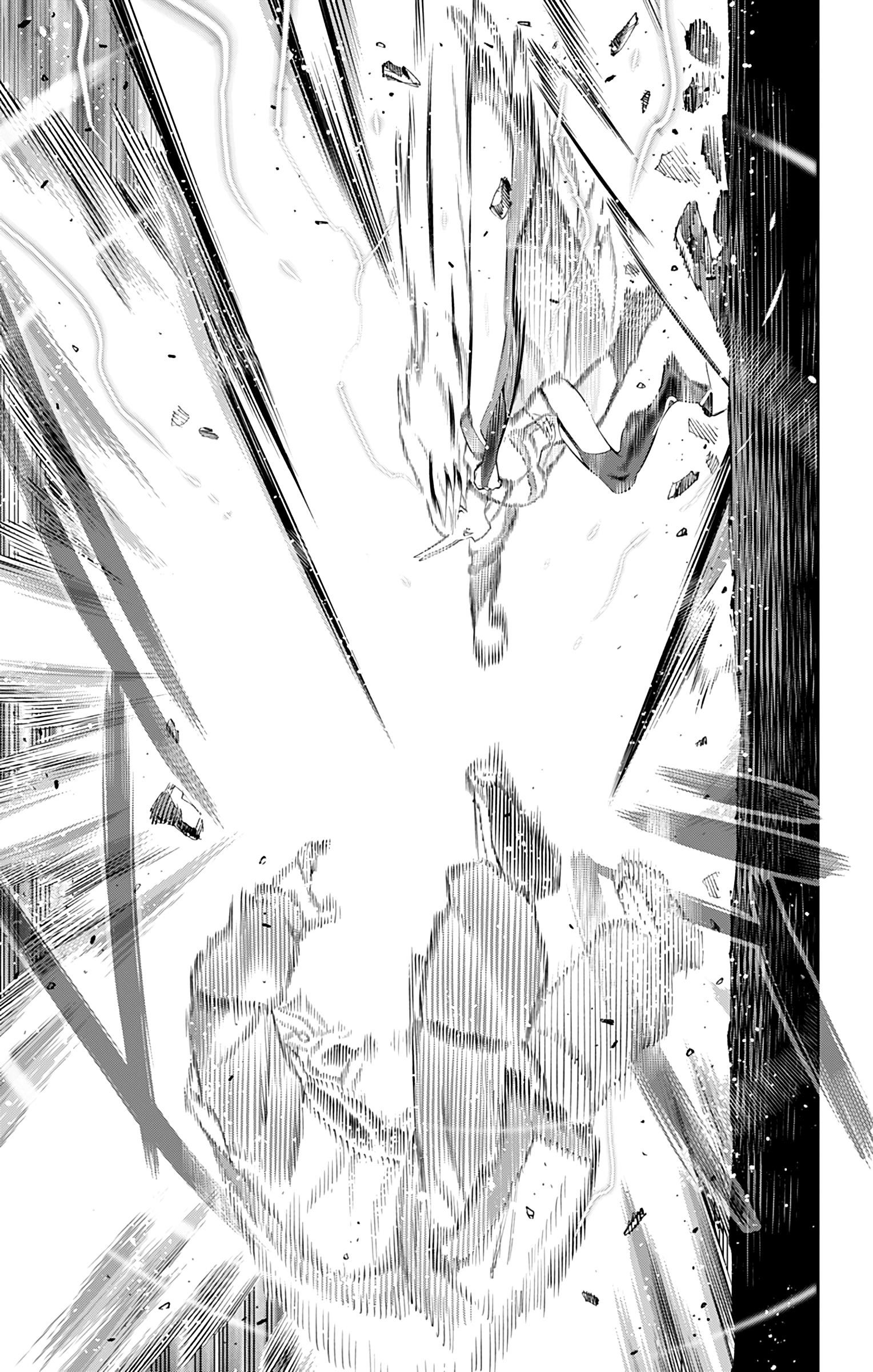 Mato Seihei No Slave Chapter 54 - Page 17 in English