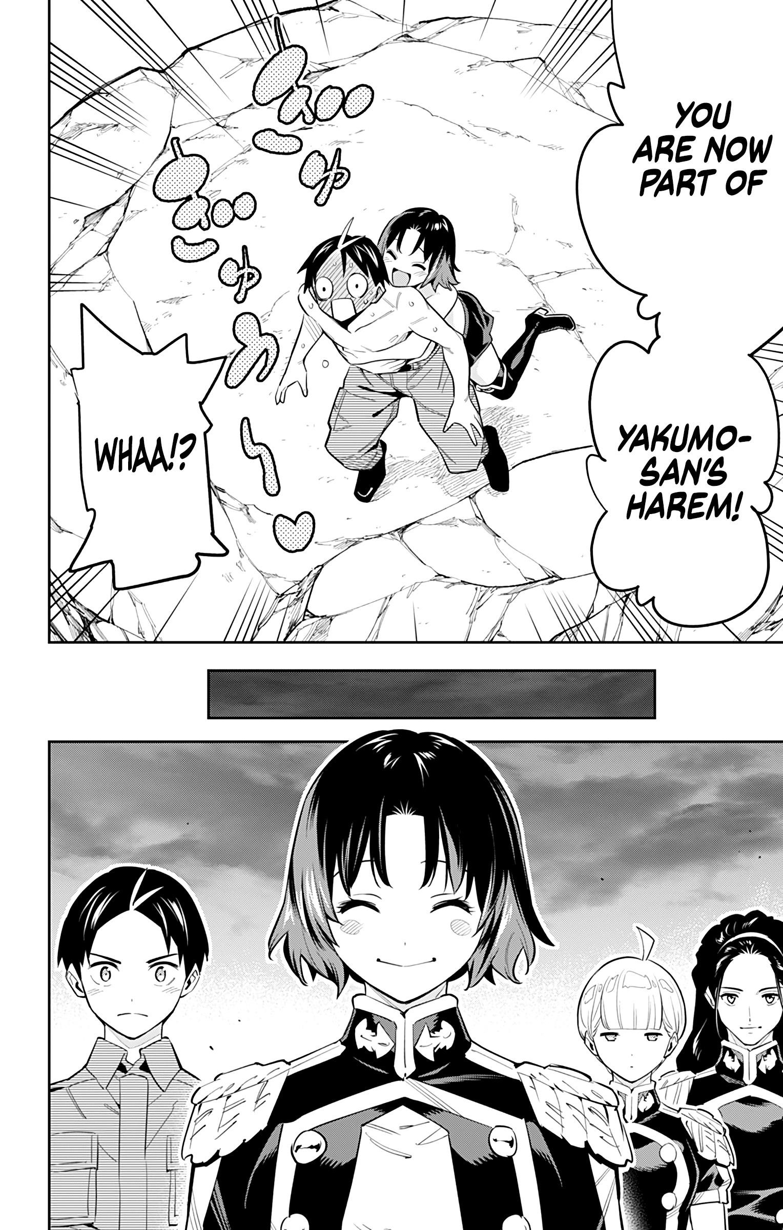 Mato Seihei No Slave Chapter 54 - Page 8 in English