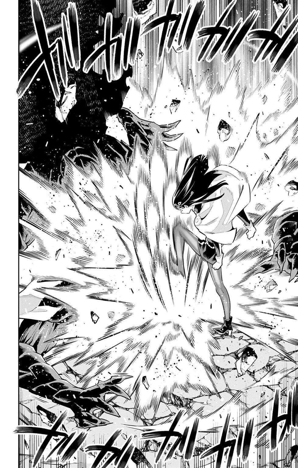 Mato Seihei No Slave Chapter 56 - Page 8 in English