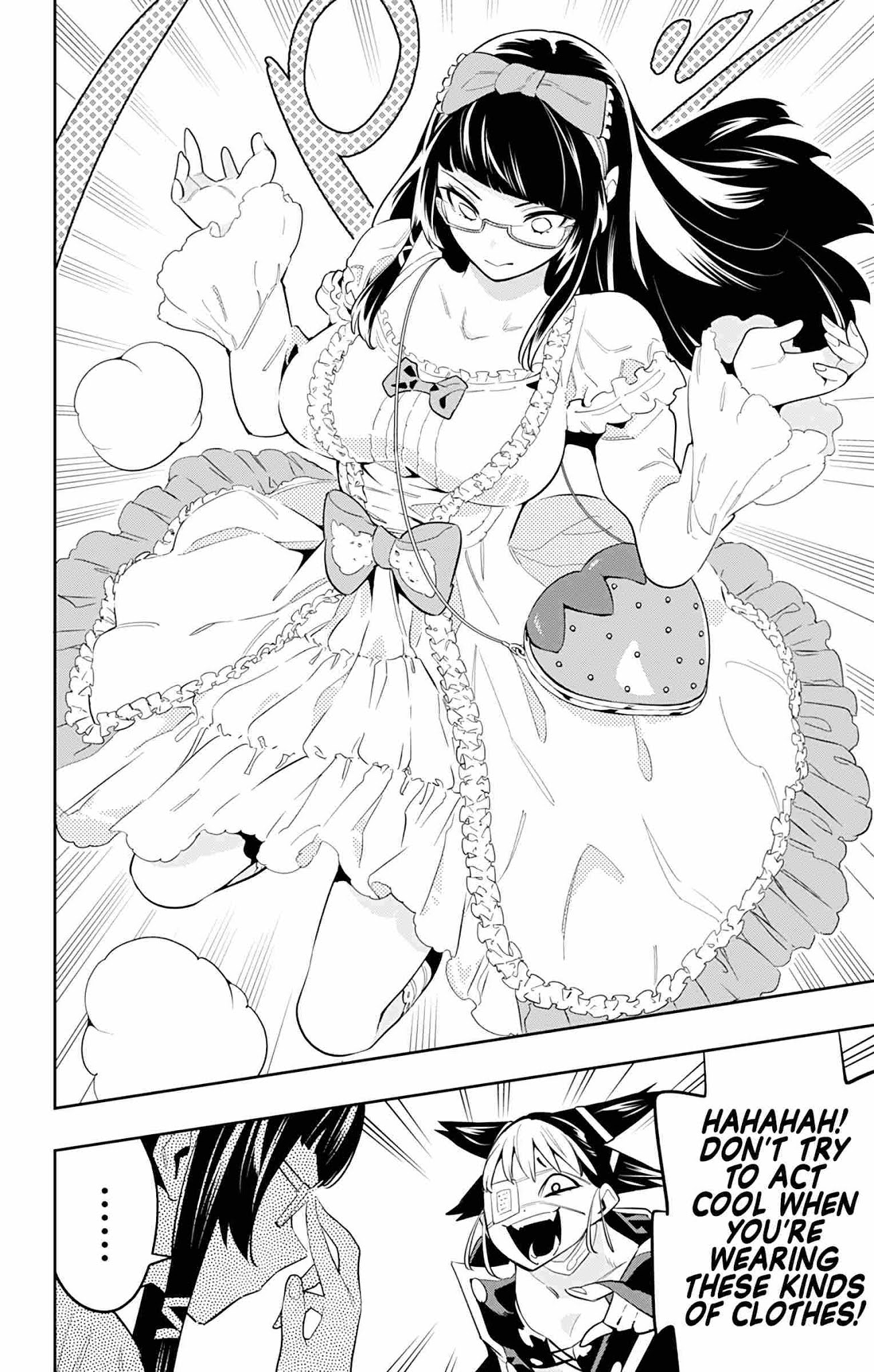 Mato Seihei No Slave Chapter 59 - Page 18 in English