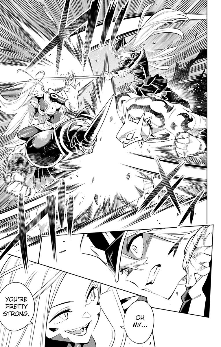 Mato Seihei No Slave Chapter 6 - Page 14 in English