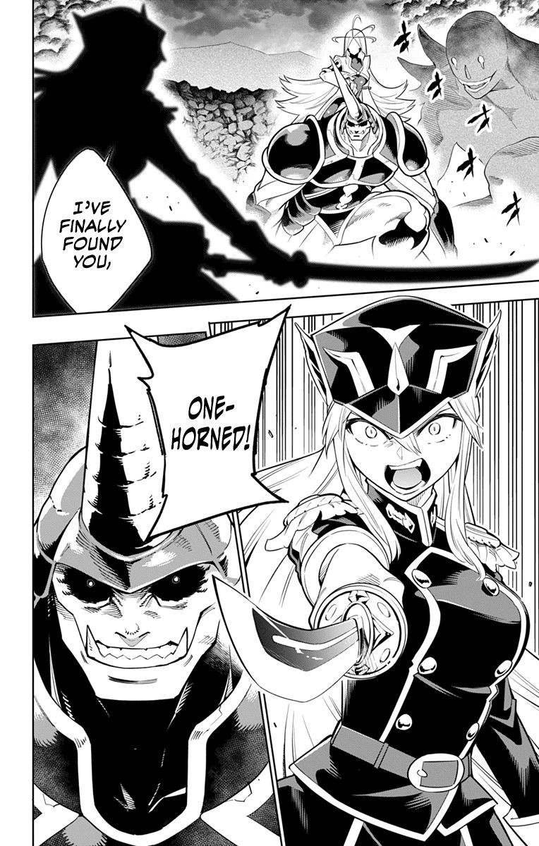 Mato Seihei No Slave Chapter 6 - Page 15 in English