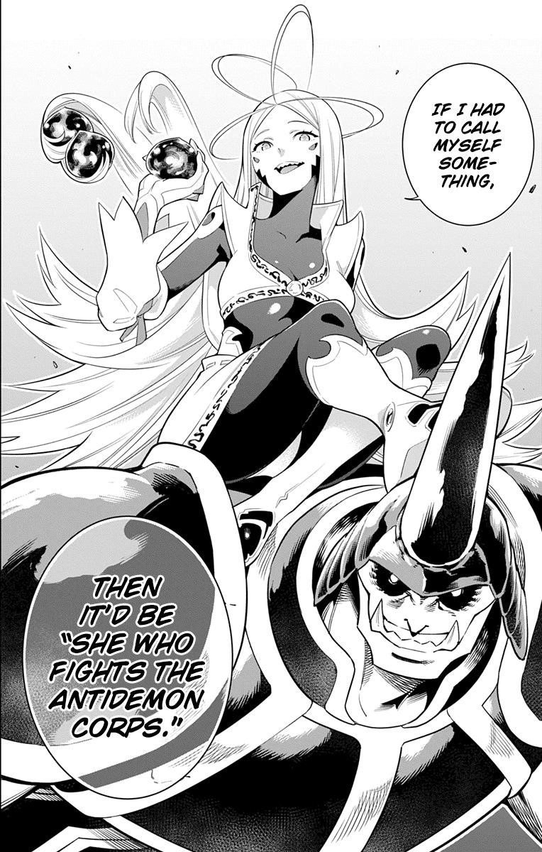 Mato Seihei No Slave Chapter 6 - Page 17 in English