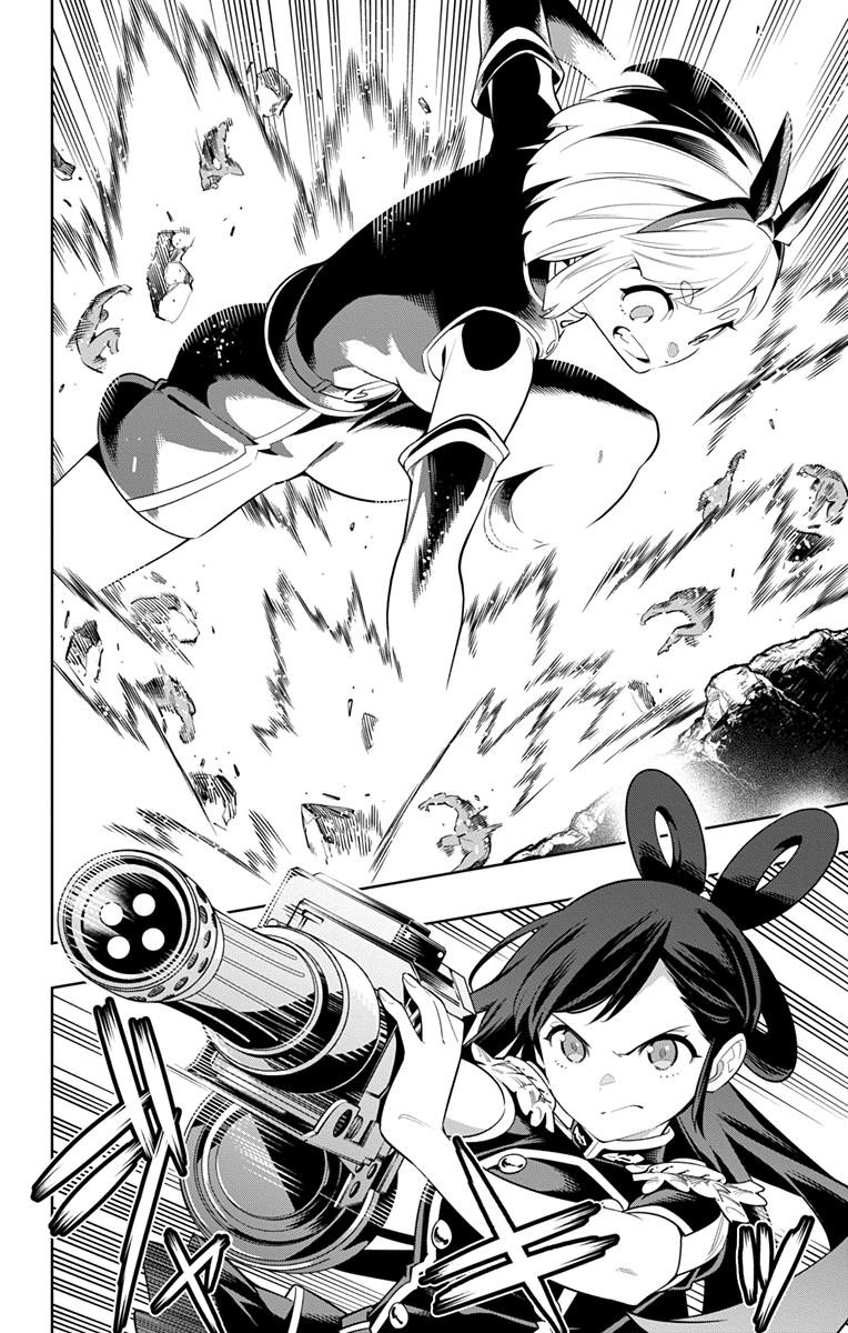 Mato Seihei No Slave Chapter 6 - Page 4 in English