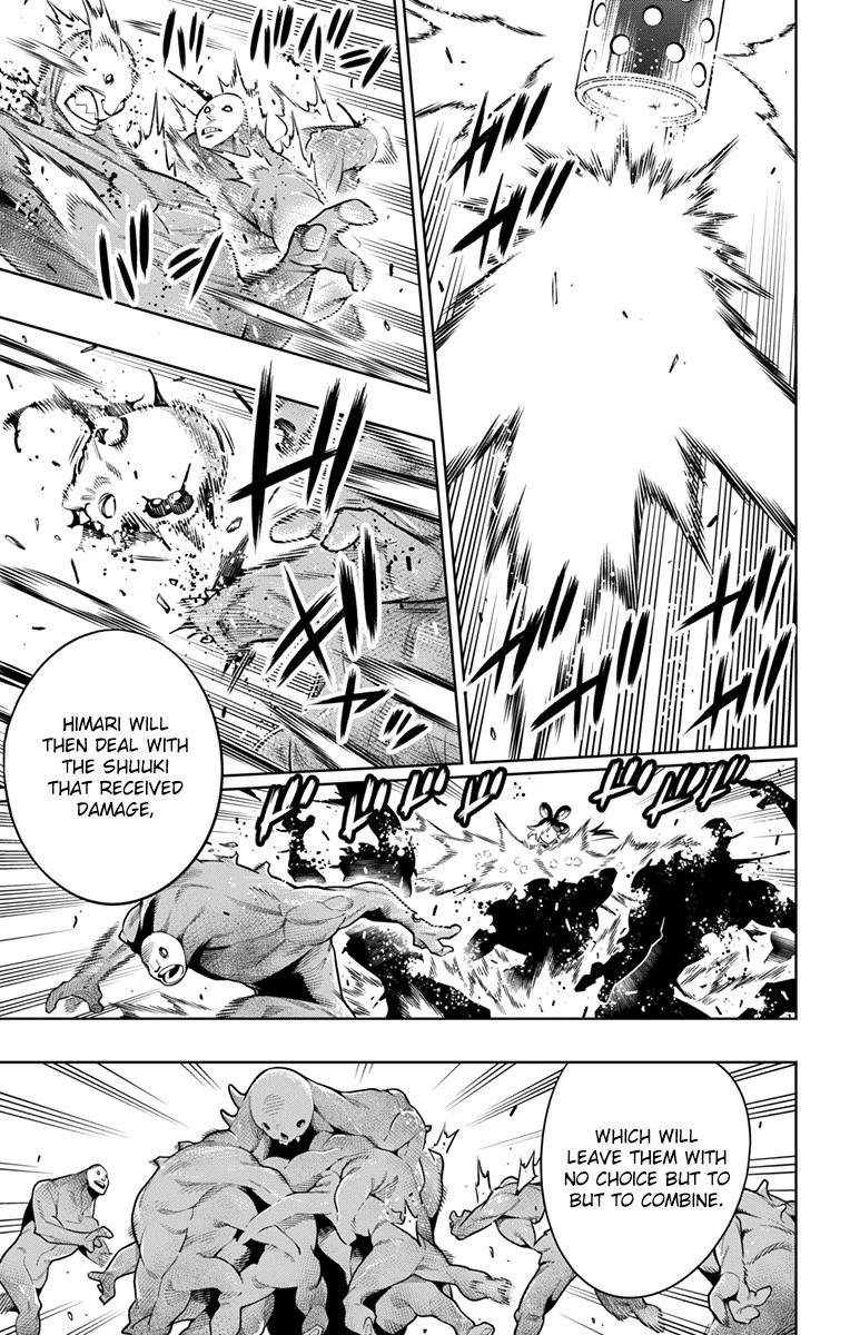Mato Seihei No Slave Chapter 6 - Page 5 in English