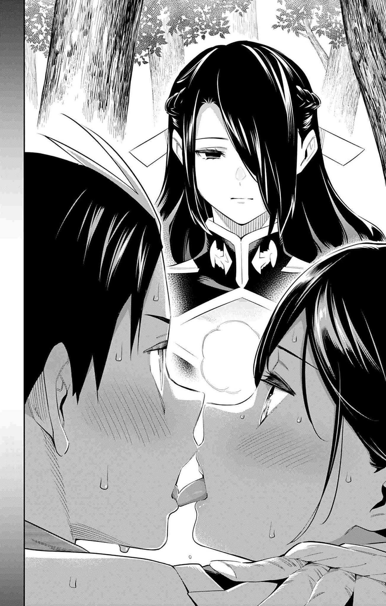 Mato Seihei No Slave Chapter 62 - Page 20 in English