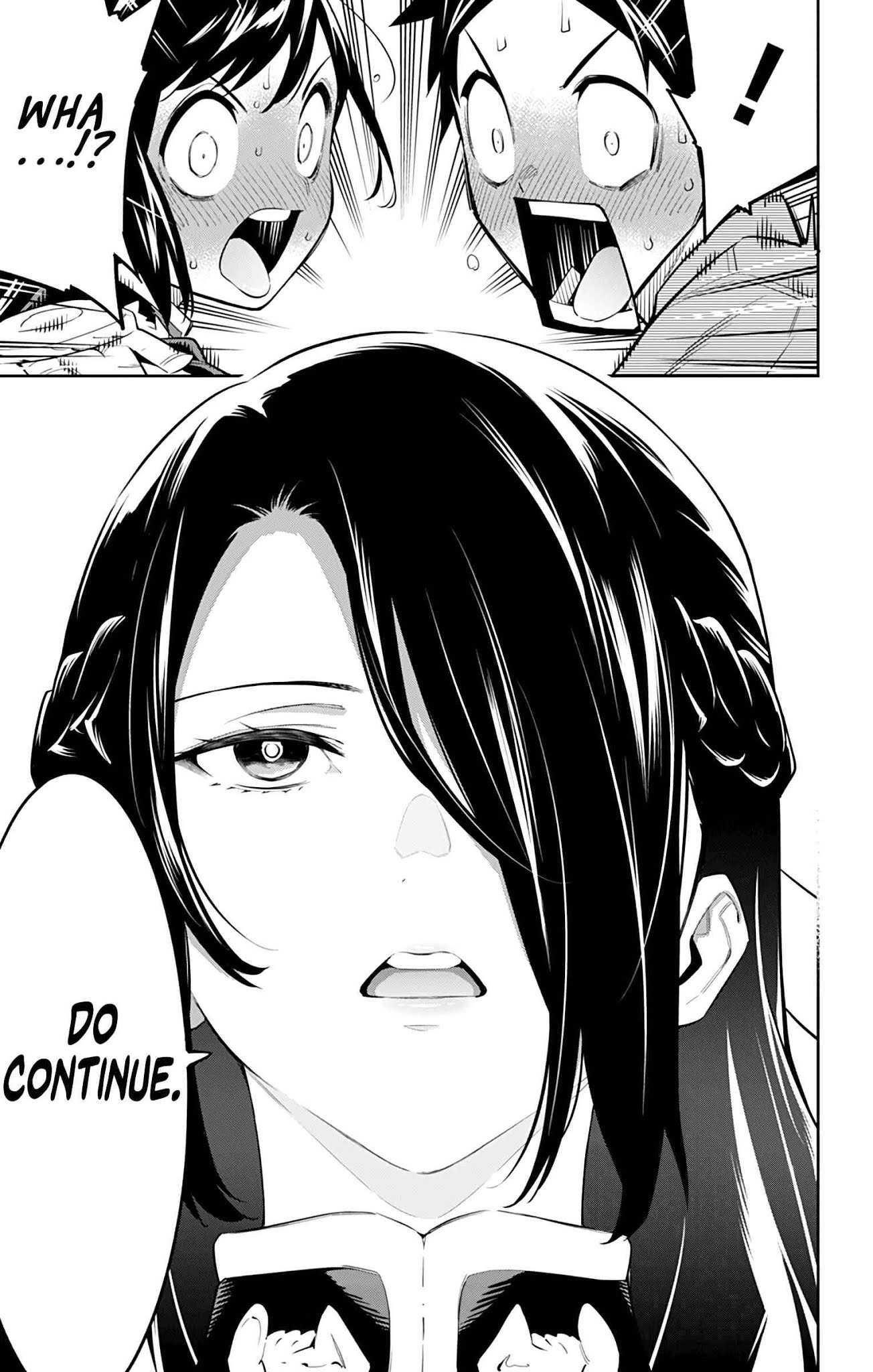 Mato Seihei No Slave Chapter 62 - Page 21 in English