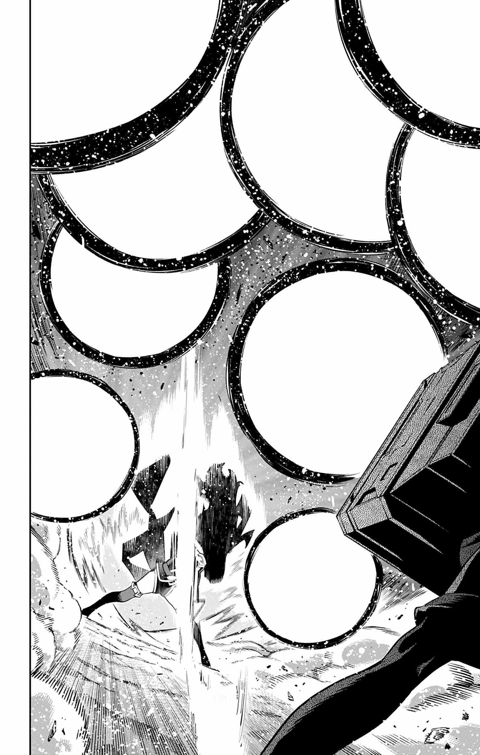 Mato Seihei No Slave Chapter 63 - Page 17 in English