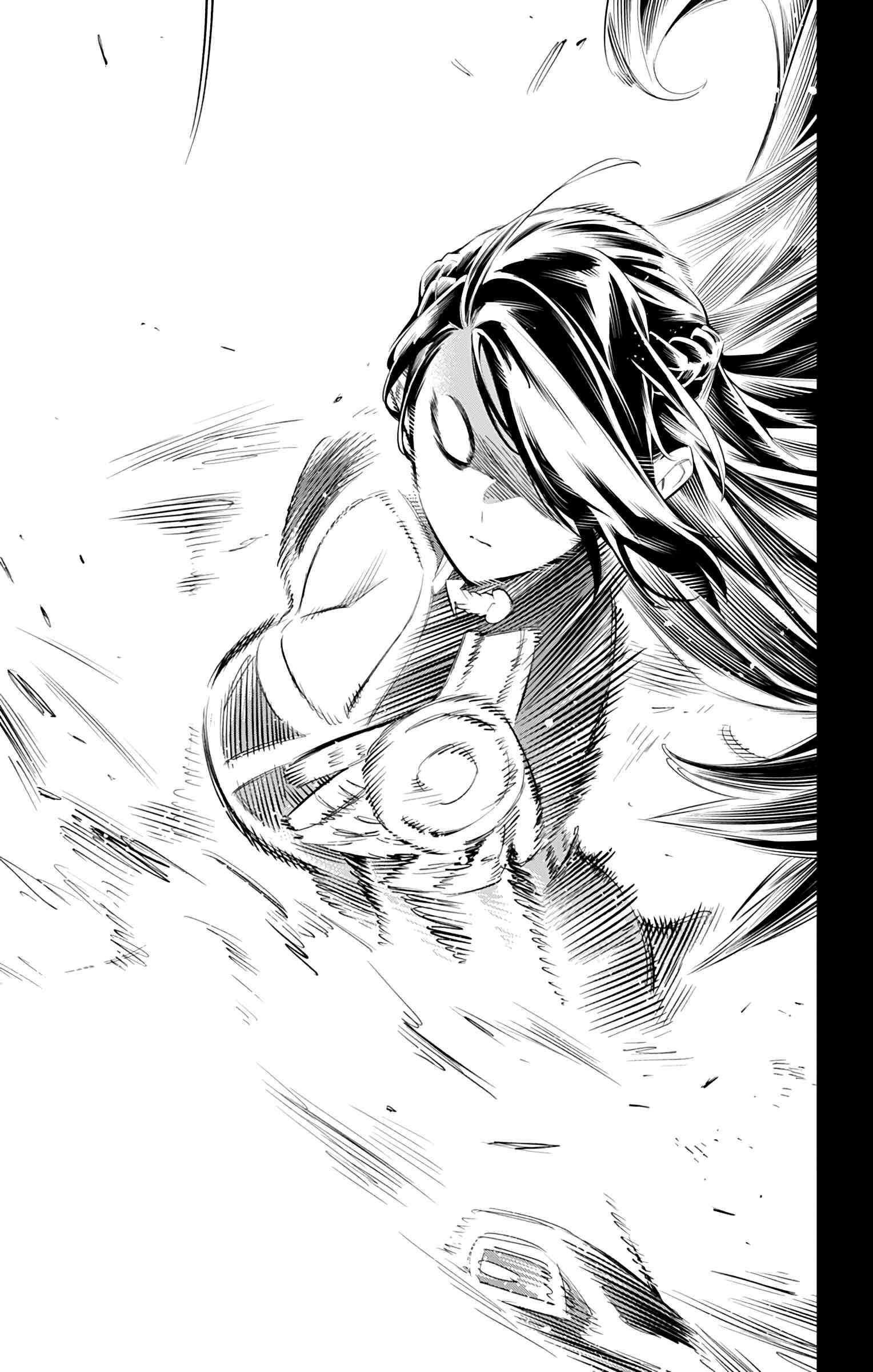 Mato Seihei No Slave Chapter 63 - Page 8 in English